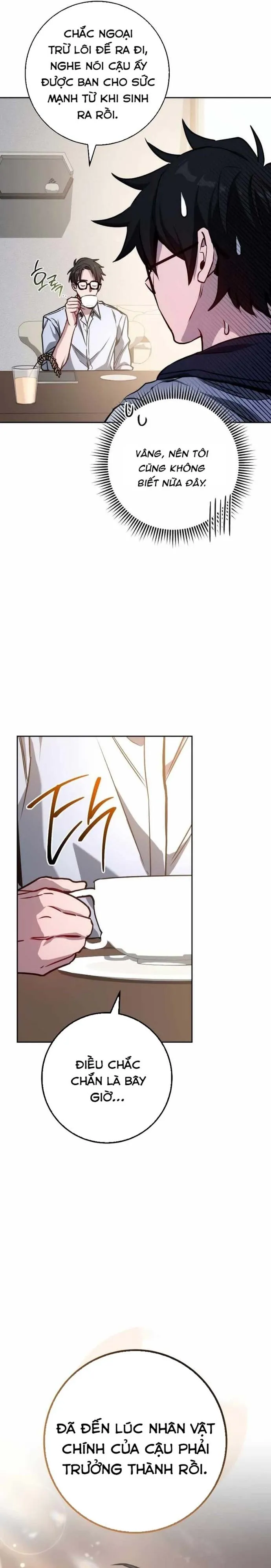 Cẩm Nang Dành Cho Top Ranker: Chapter 12