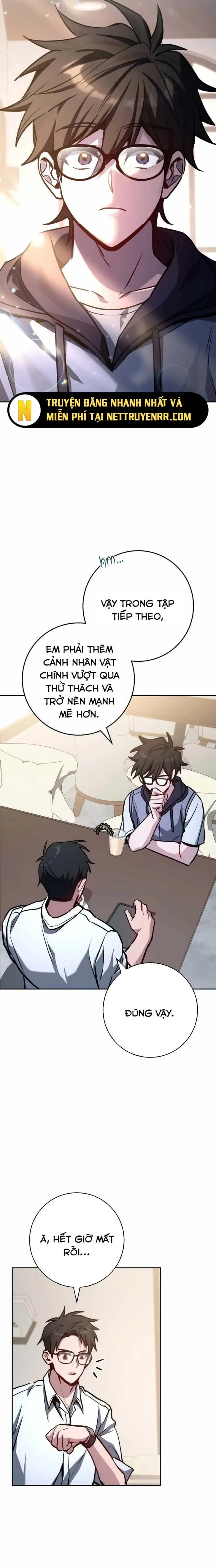 Cẩm Nang Dành Cho Top Ranker: Chapter 12