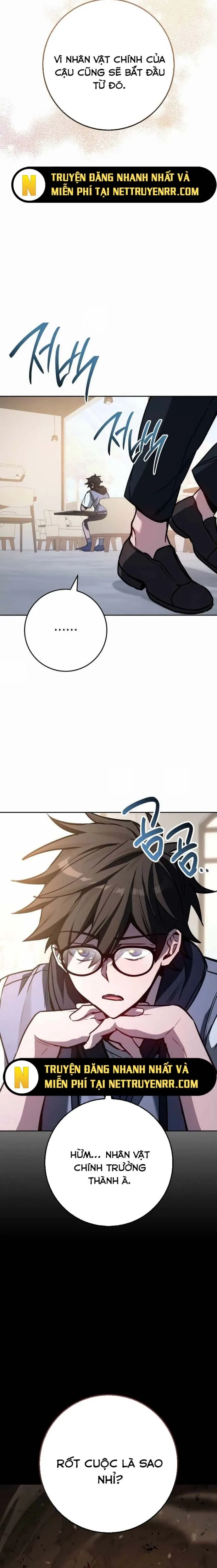 Cẩm Nang Dành Cho Top Ranker: Chapter 12