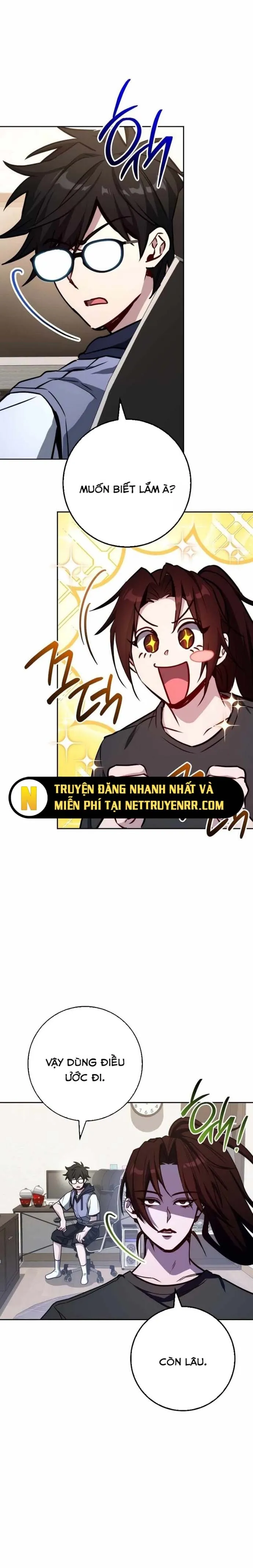 Cẩm Nang Dành Cho Top Ranker: Chapter 12