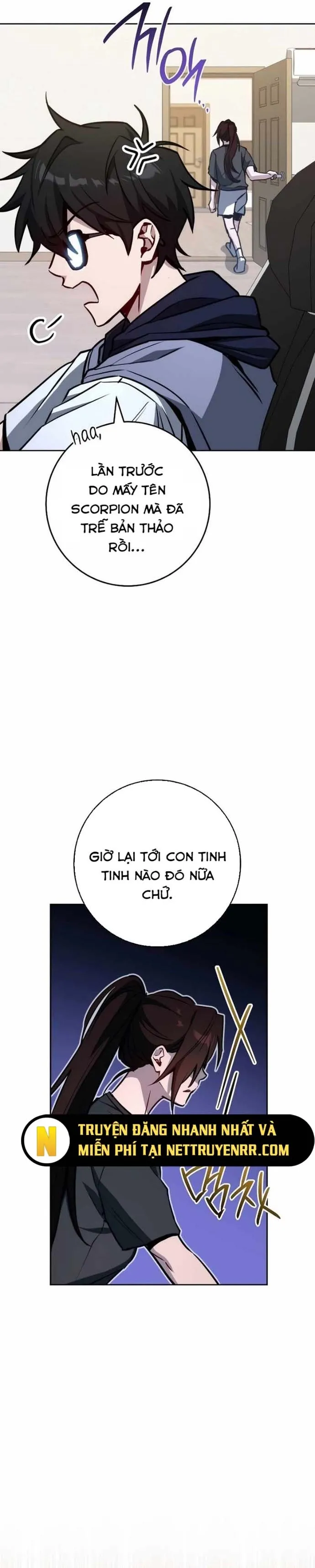 Cẩm Nang Dành Cho Top Ranker: Chapter 12