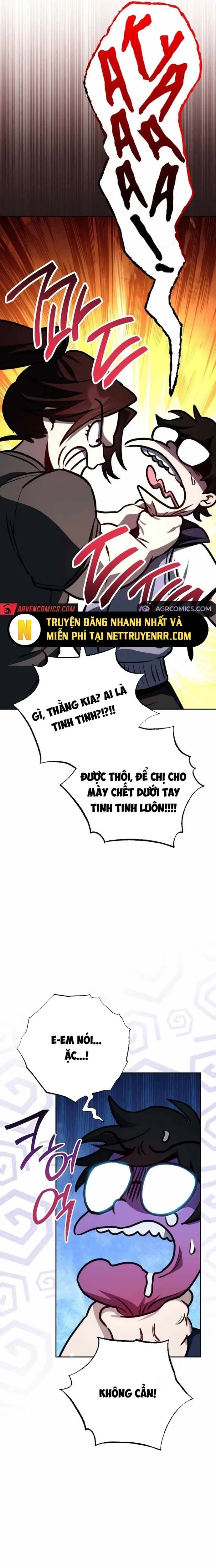 Cẩm Nang Dành Cho Top Ranker: Chapter 12