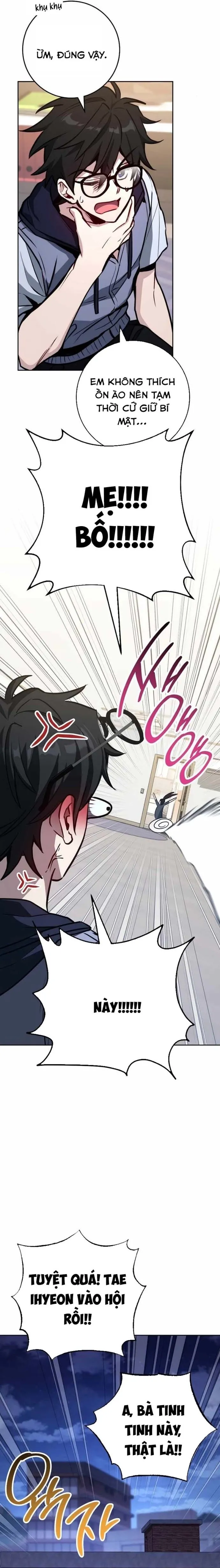 Cẩm Nang Dành Cho Top Ranker: Chapter 12