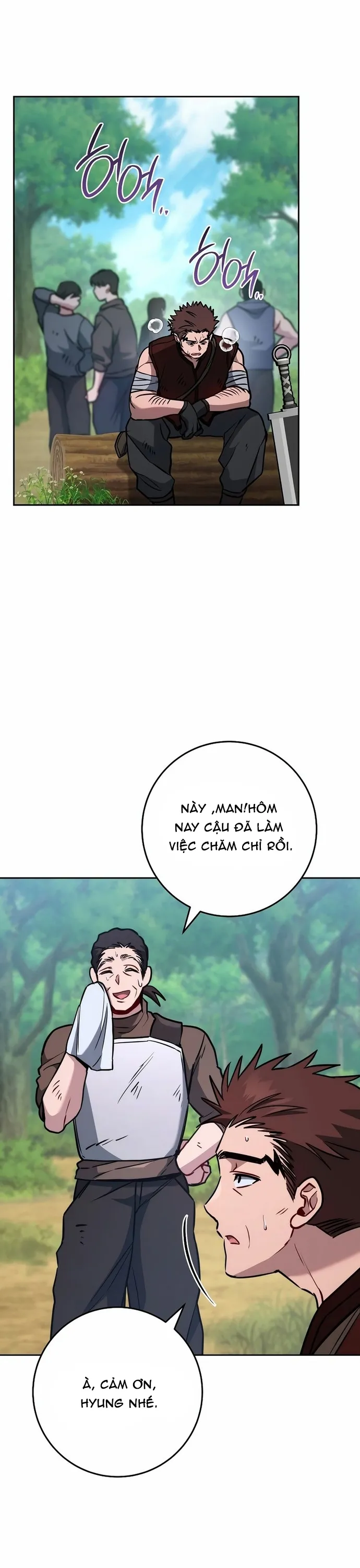 Cẩm Nang Dành Cho Top Ranker: Chapter 14