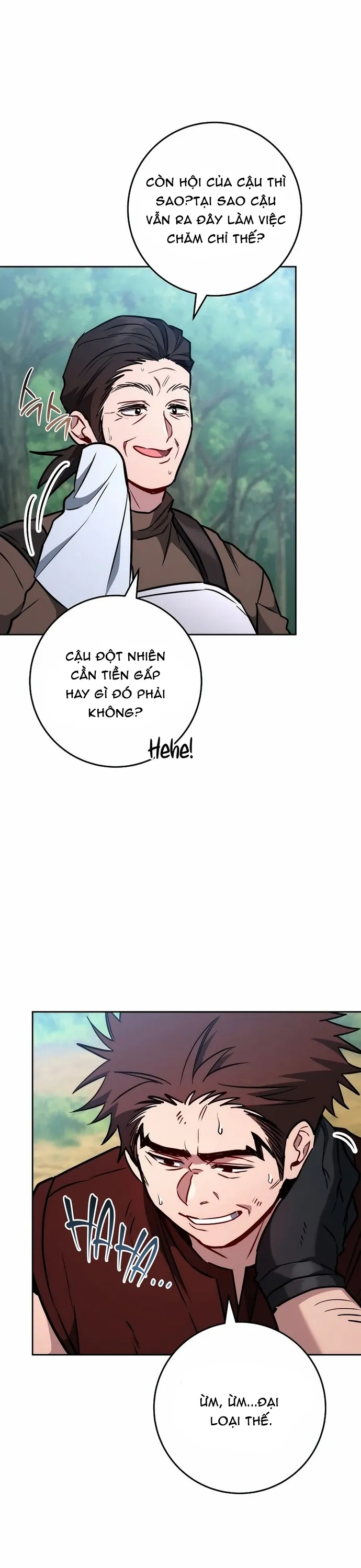 Cẩm Nang Dành Cho Top Ranker: Chapter 14