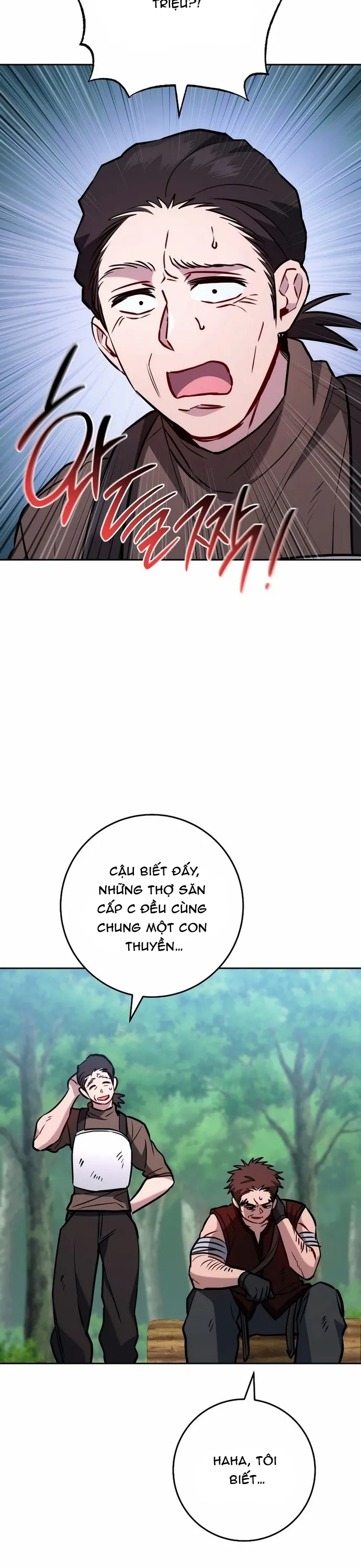 Cẩm Nang Dành Cho Top Ranker: Chapter 14