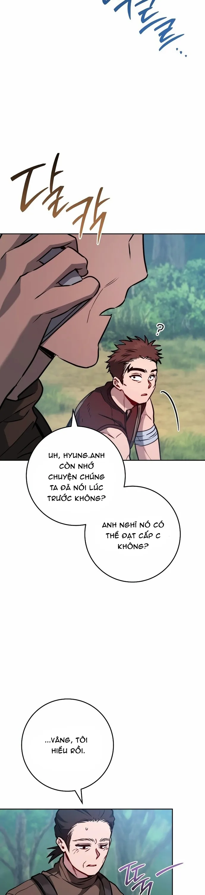 Cẩm Nang Dành Cho Top Ranker: Chapter 14