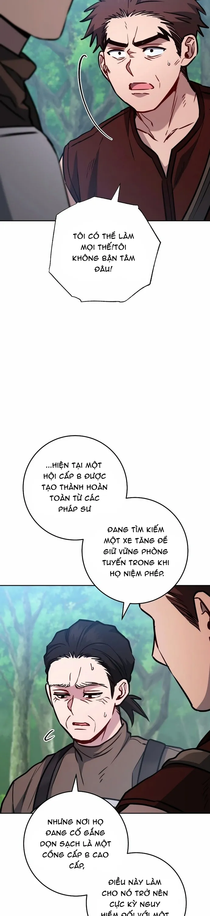 Cẩm Nang Dành Cho Top Ranker: Chapter 14