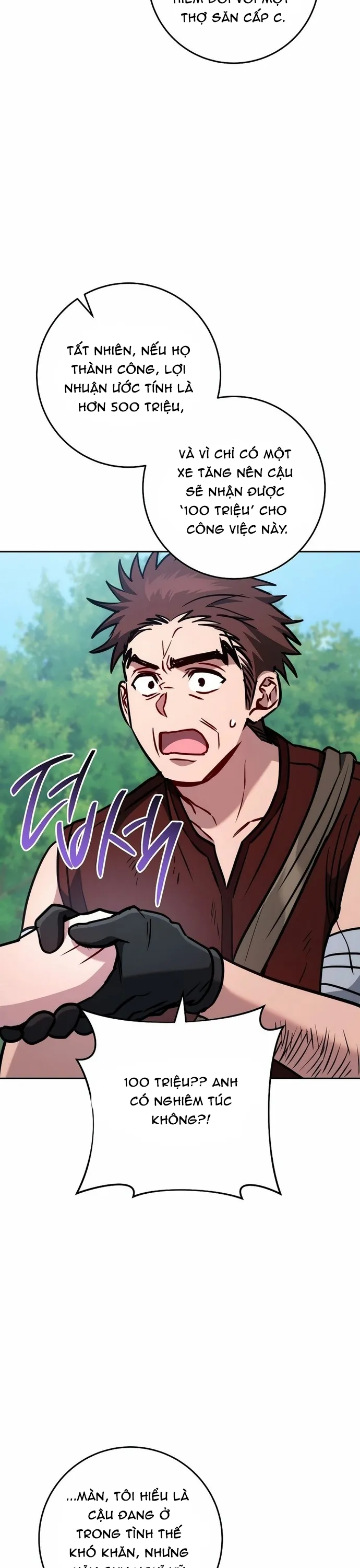 Cẩm Nang Dành Cho Top Ranker: Chapter 14