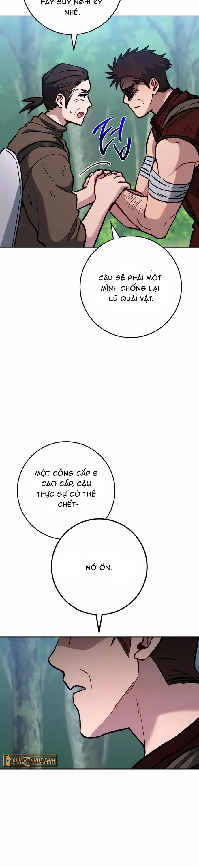 Cẩm Nang Dành Cho Top Ranker: Chapter 14