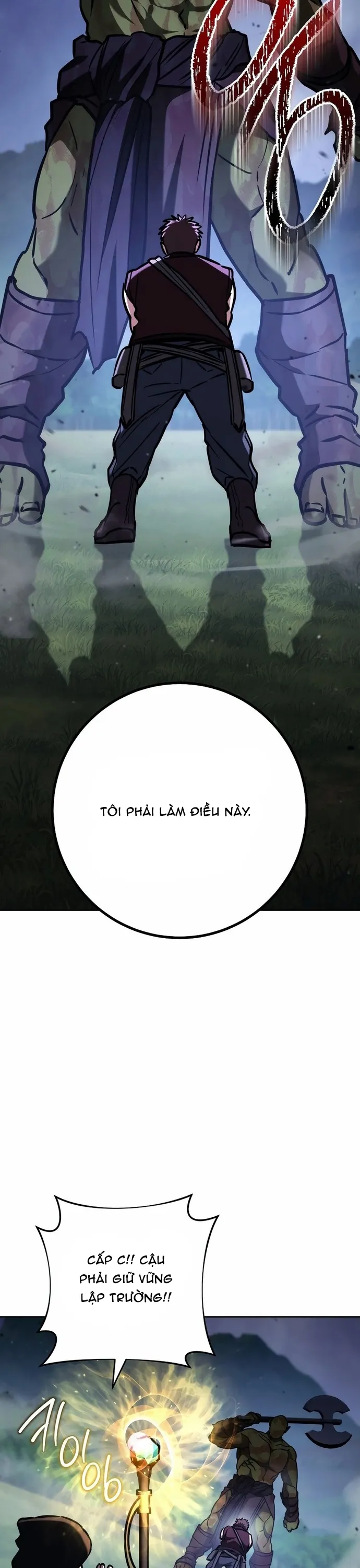 Cẩm Nang Dành Cho Top Ranker: Chapter 14