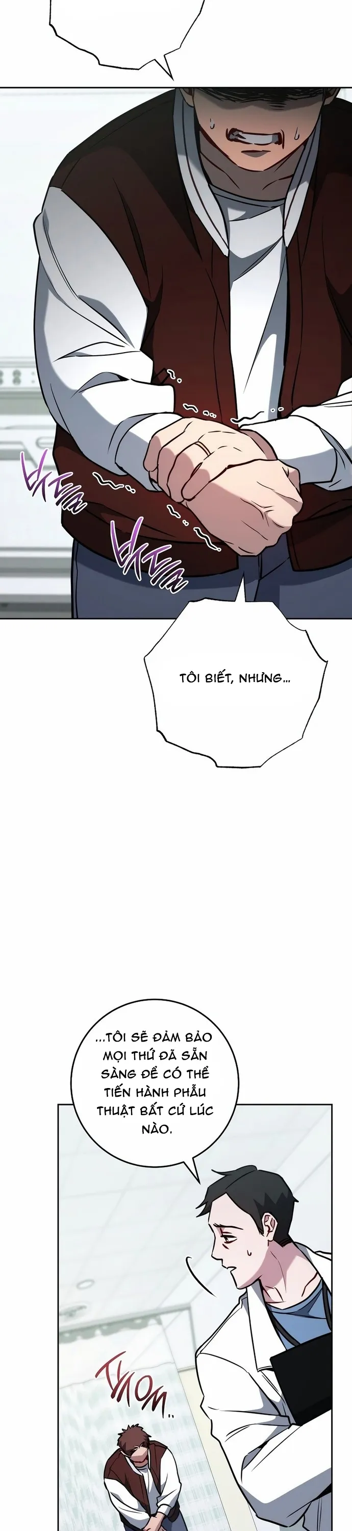 Cẩm Nang Dành Cho Top Ranker: Chapter 14