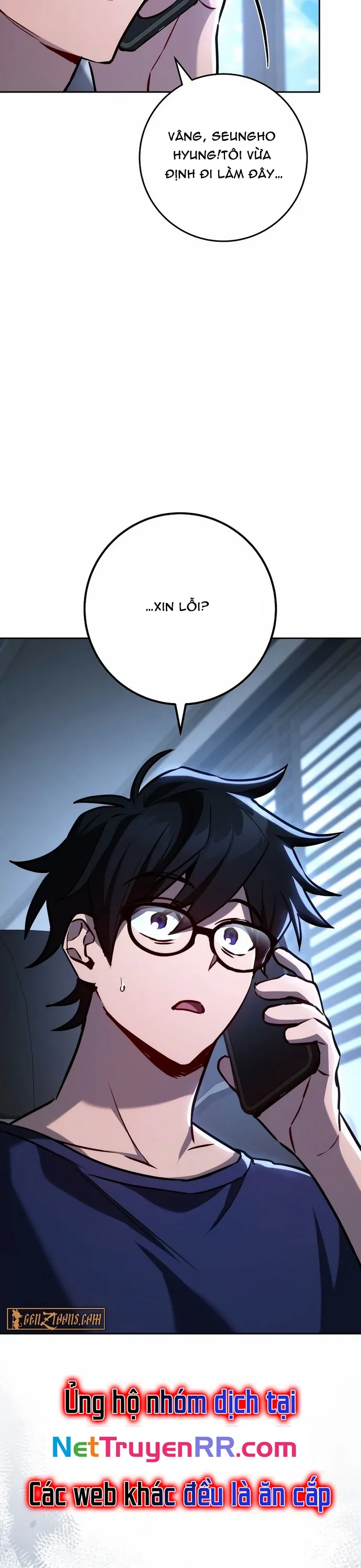 Cẩm Nang Dành Cho Top Ranker: Chapter 14