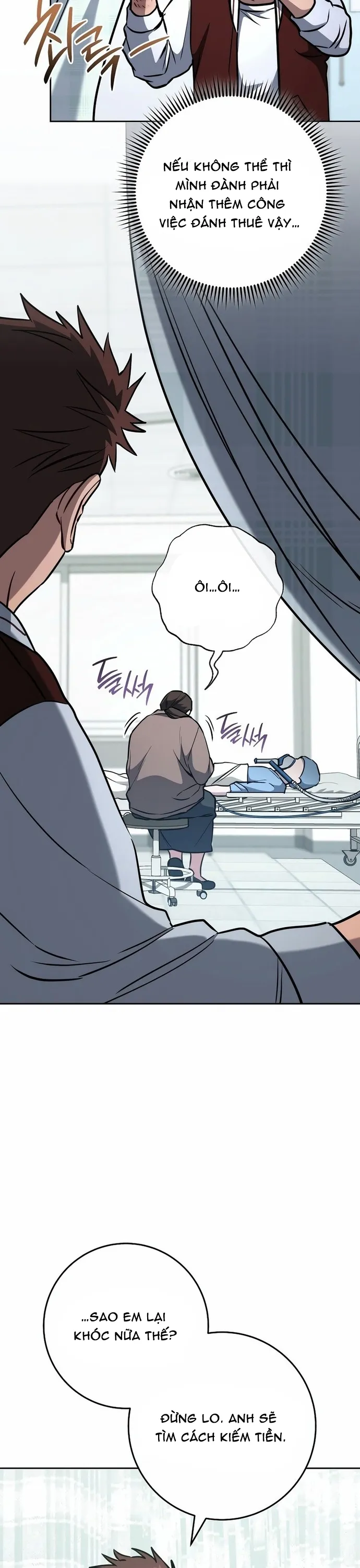 Cẩm Nang Dành Cho Top Ranker: Chapter 14