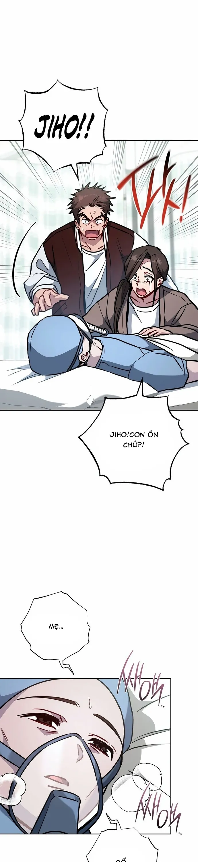 Cẩm Nang Dành Cho Top Ranker: Chapter 14