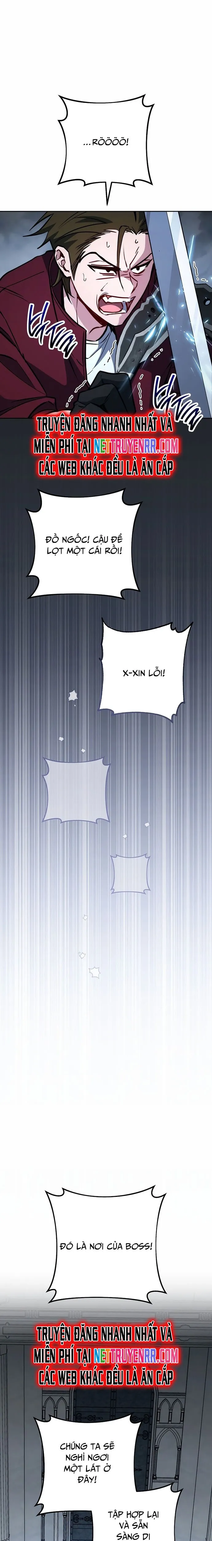 Cẩm Nang Dành Cho Top Ranker: Chapter 15