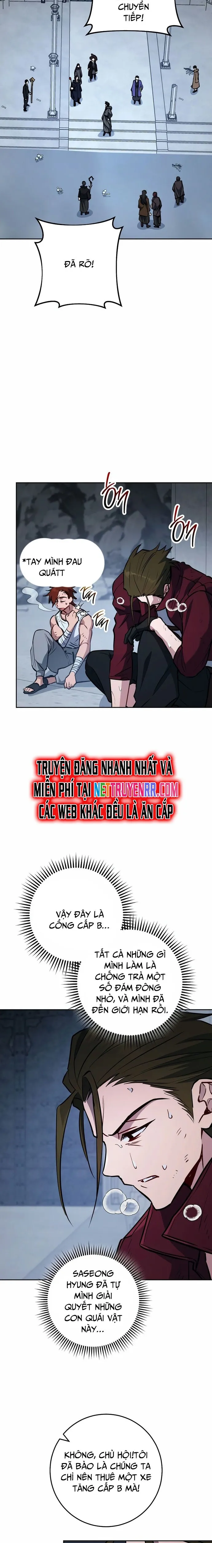 Cẩm Nang Dành Cho Top Ranker: Chapter 15