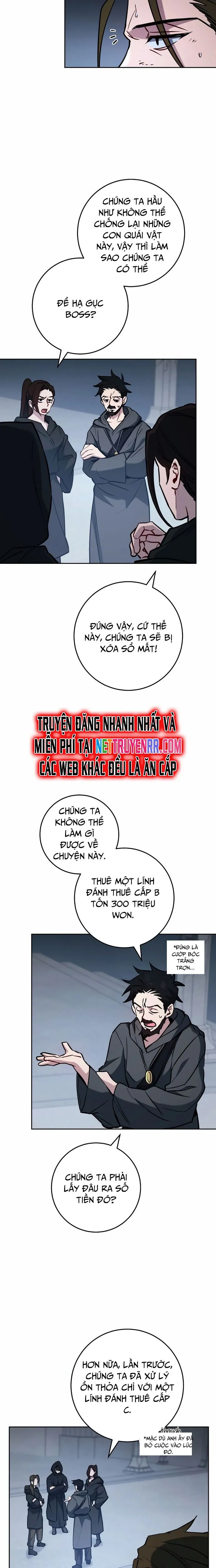 Cẩm Nang Dành Cho Top Ranker: Chapter 15