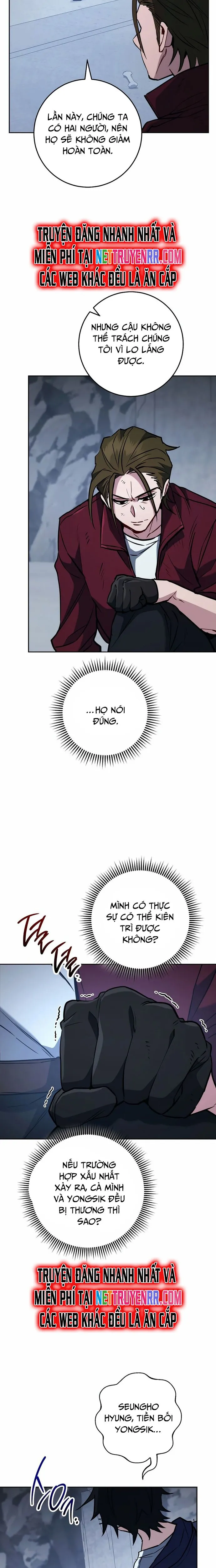 Cẩm Nang Dành Cho Top Ranker: Chapter 15