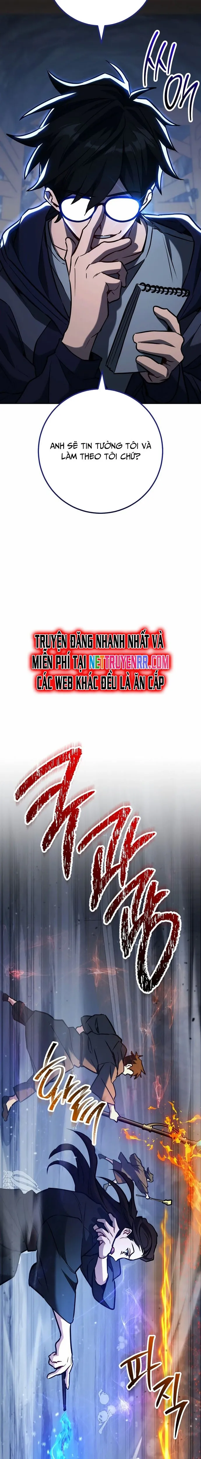 Cẩm Nang Dành Cho Top Ranker: Chapter 15