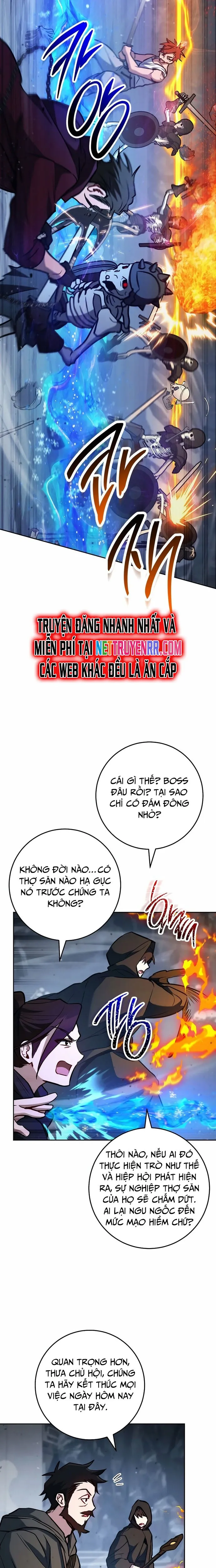 Cẩm Nang Dành Cho Top Ranker: Chapter 15