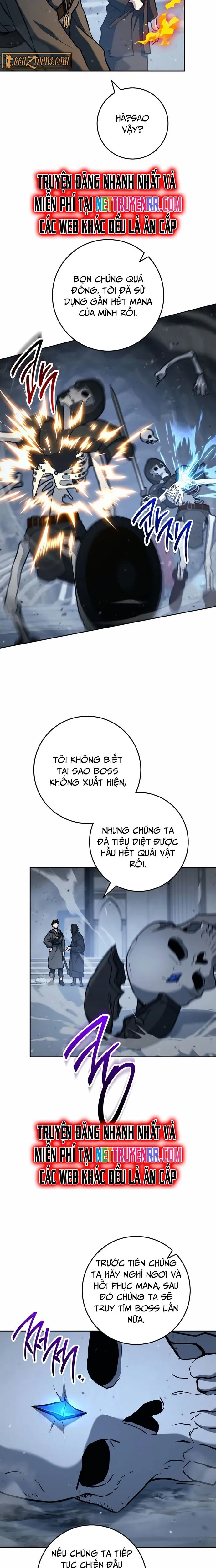 Cẩm Nang Dành Cho Top Ranker: Chapter 15