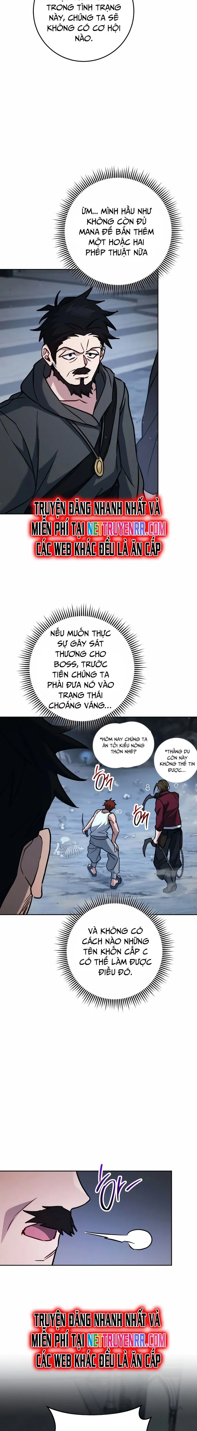Cẩm Nang Dành Cho Top Ranker: Chapter 15