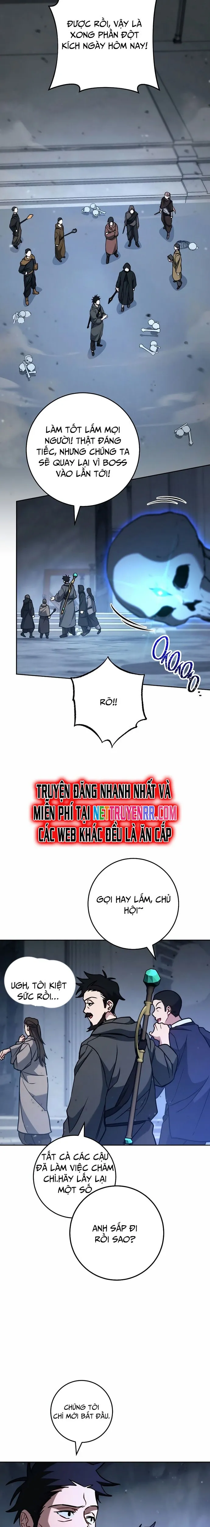 Cẩm Nang Dành Cho Top Ranker: Chapter 15