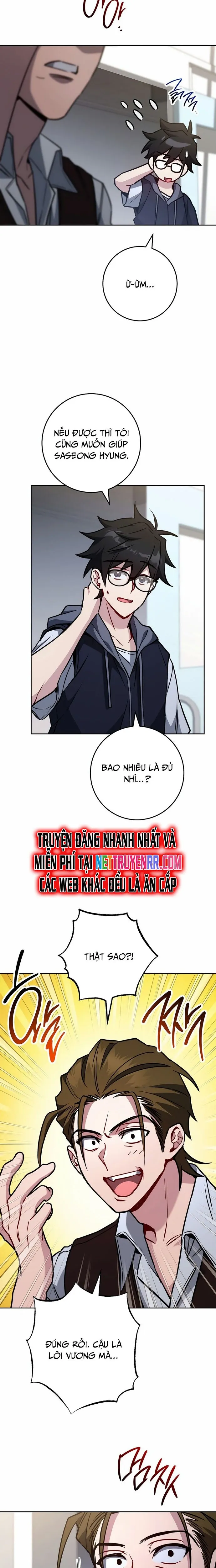 Cẩm Nang Dành Cho Top Ranker: Chapter 15