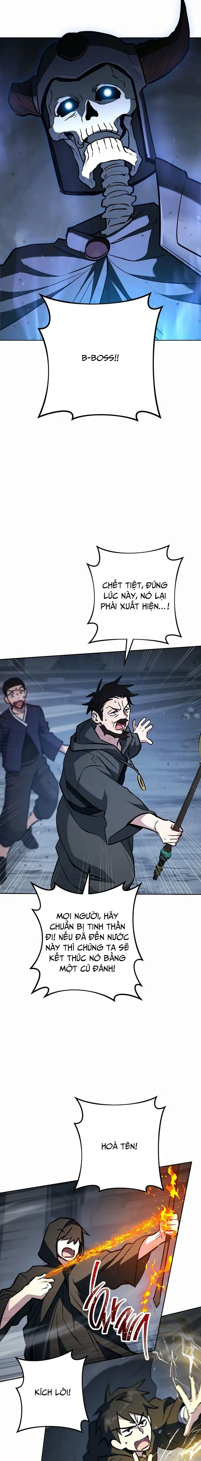 Cẩm Nang Dành Cho Top Ranker: Chapter 15