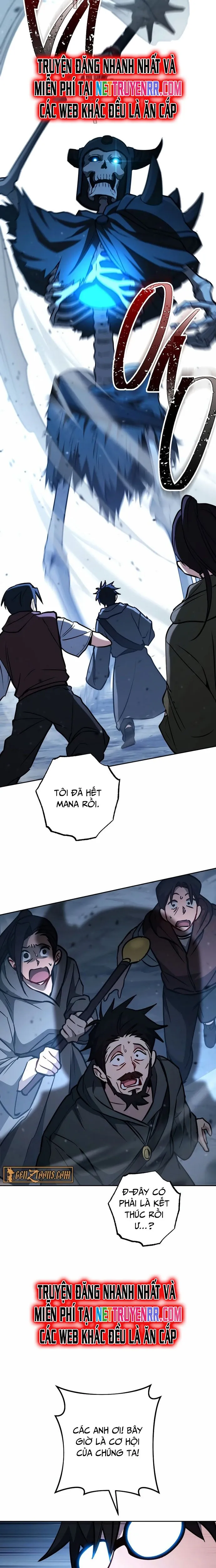 Cẩm Nang Dành Cho Top Ranker: Chapter 15