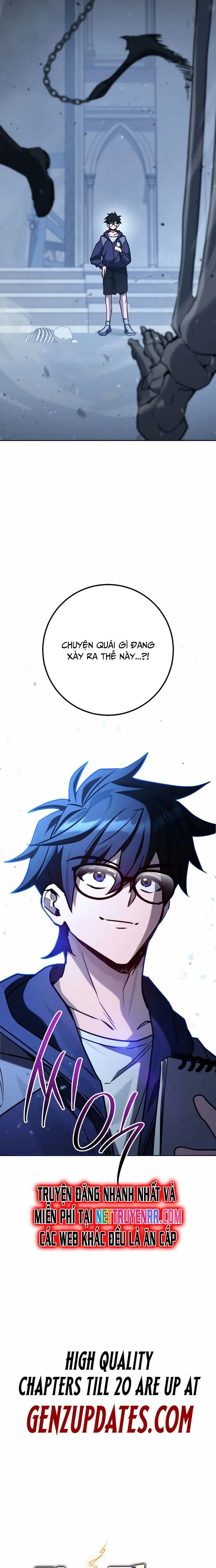 Cẩm Nang Dành Cho Top Ranker: Chapter 15