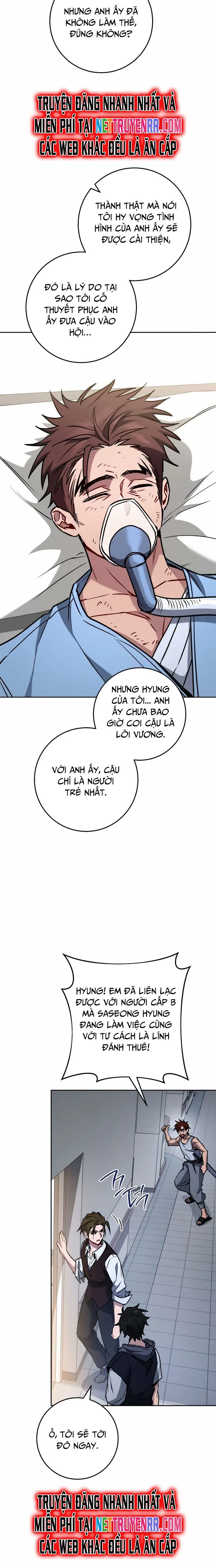 Cẩm Nang Dành Cho Top Ranker: Chapter 15