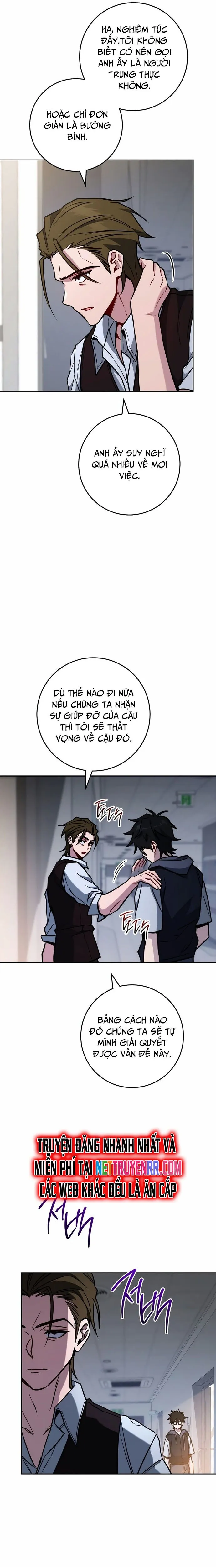 Cẩm Nang Dành Cho Top Ranker: Chapter 15