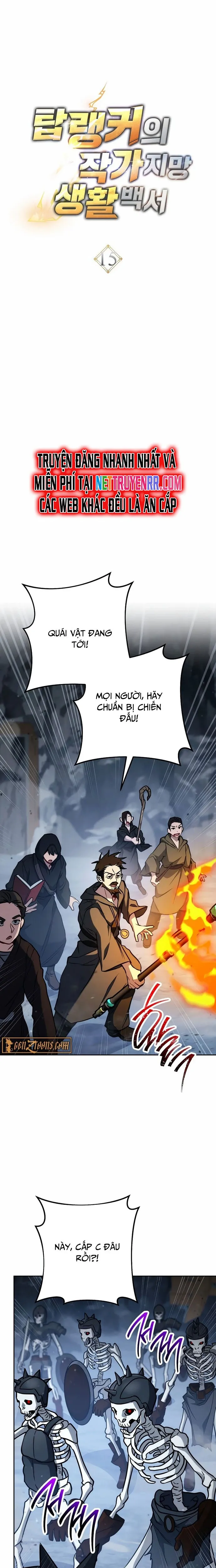 Cẩm Nang Dành Cho Top Ranker: Chapter 15