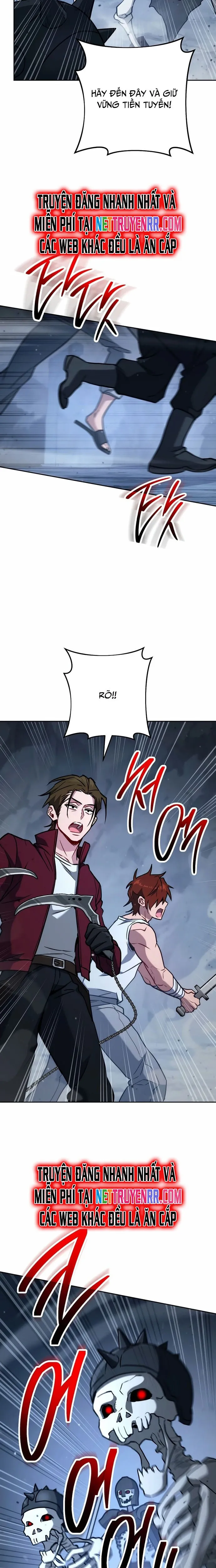 Cẩm Nang Dành Cho Top Ranker: Chapter 15