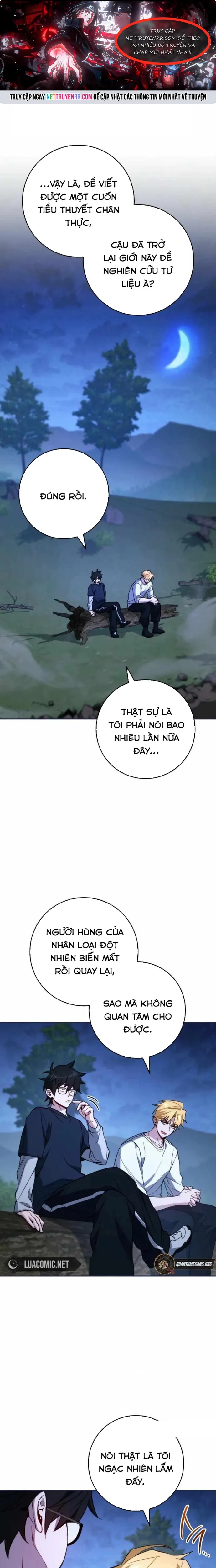 Cẩm Nang Dành Cho Top Ranker: Chapter 19