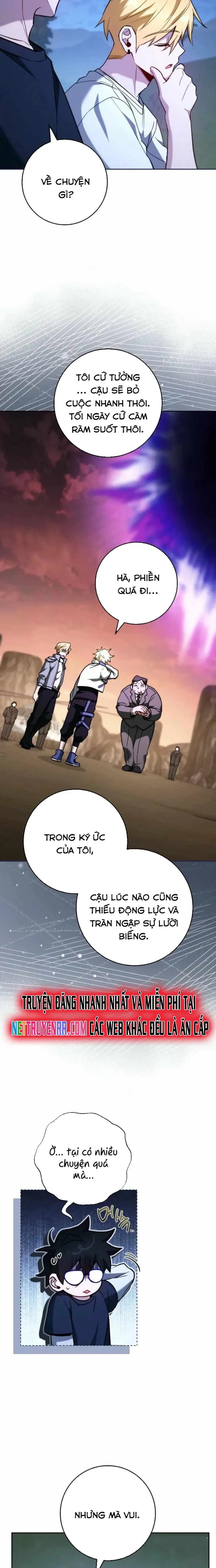 Cẩm Nang Dành Cho Top Ranker: Chapter 19