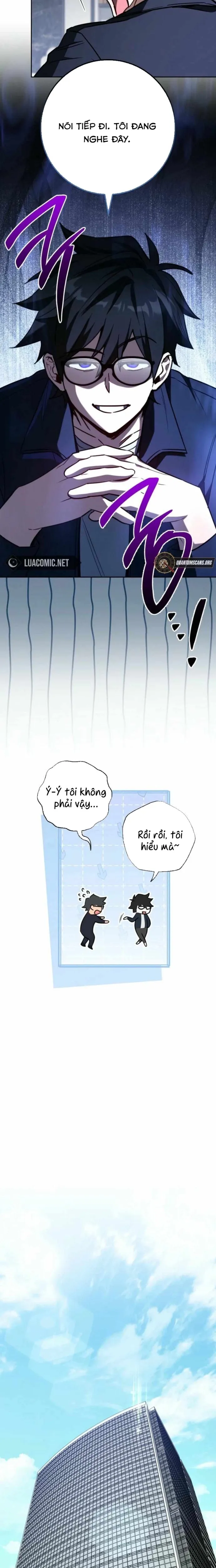 Cẩm Nang Dành Cho Top Ranker: Chapter 19