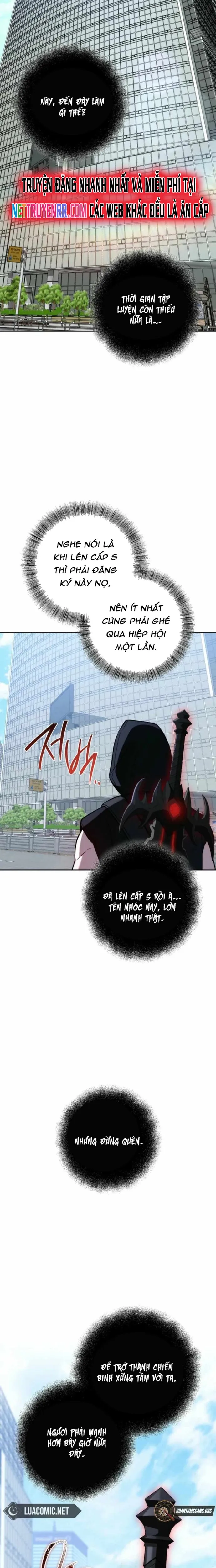 Cẩm Nang Dành Cho Top Ranker: Chapter 19