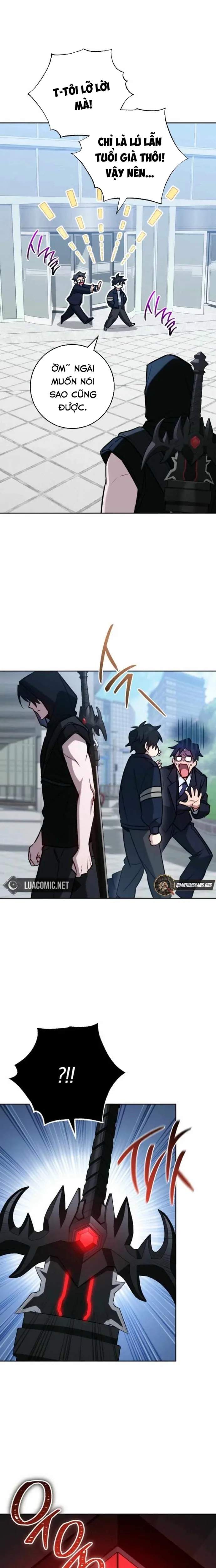 Cẩm Nang Dành Cho Top Ranker: Chapter 19