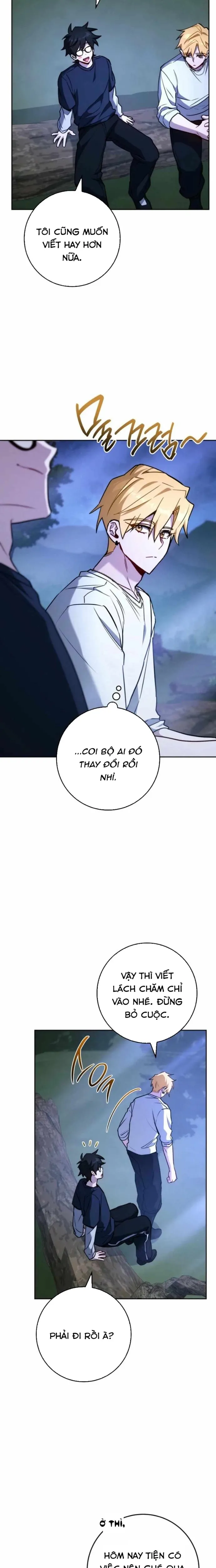 Cẩm Nang Dành Cho Top Ranker: Chapter 19