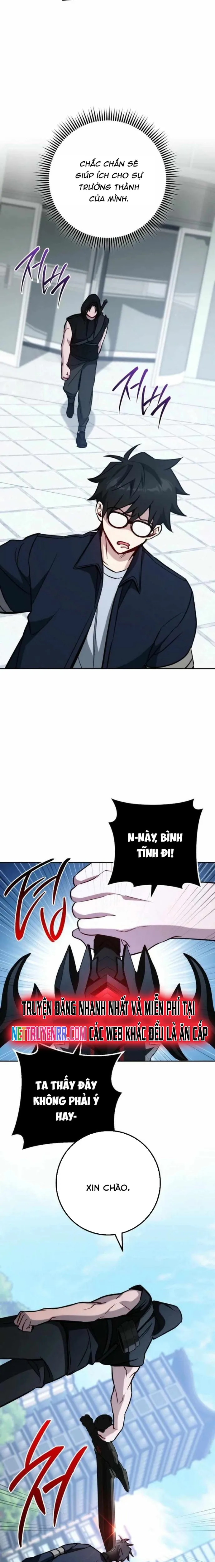 Cẩm Nang Dành Cho Top Ranker: Chapter 19