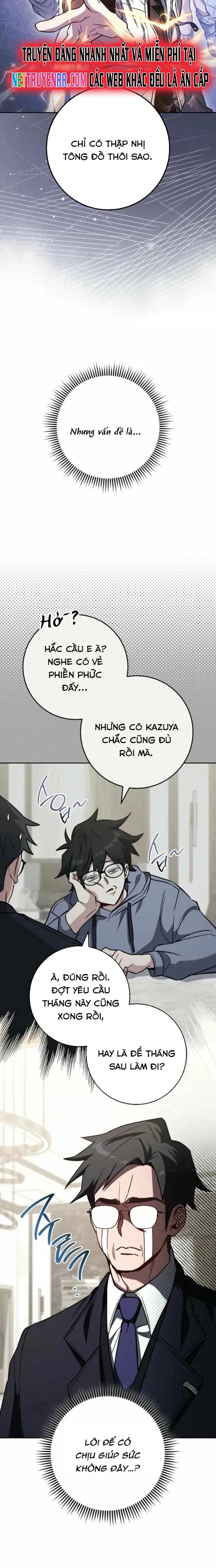 Cẩm Nang Dành Cho Top Ranker: Chapter 19