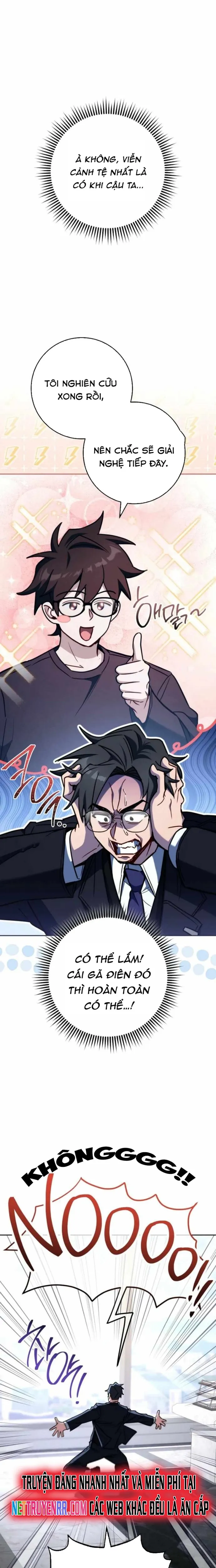 Cẩm Nang Dành Cho Top Ranker: Chapter 19