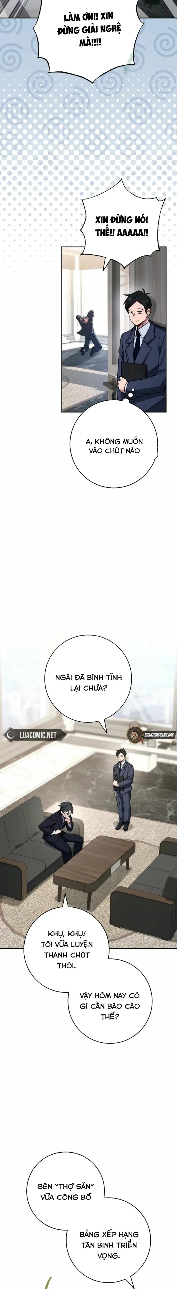 Cẩm Nang Dành Cho Top Ranker: Chapter 19