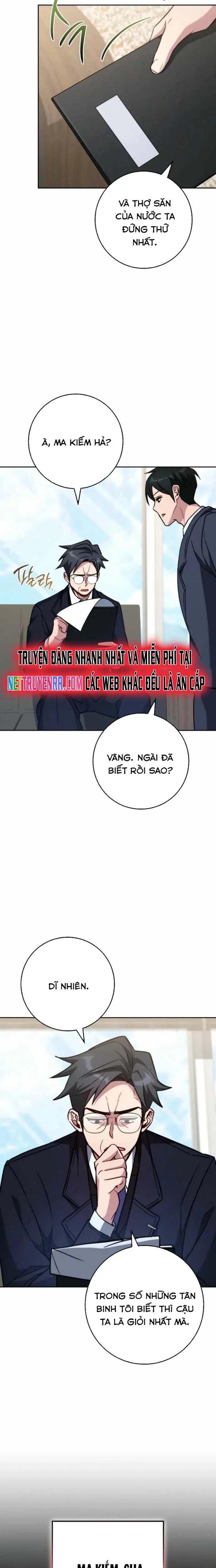 Cẩm Nang Dành Cho Top Ranker: Chapter 19