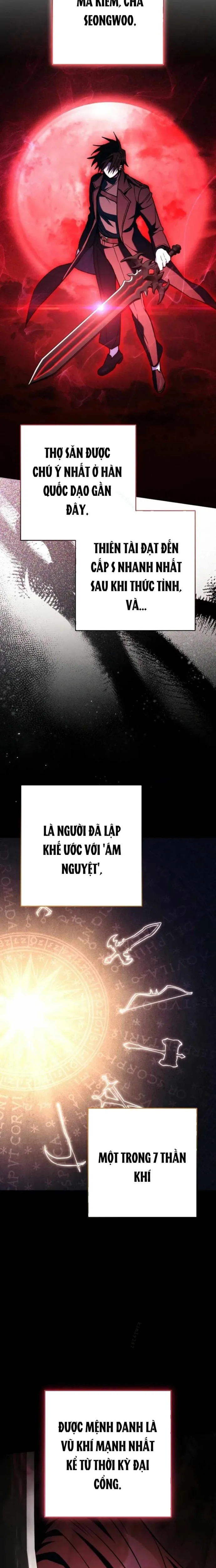 Cẩm Nang Dành Cho Top Ranker: Chapter 19