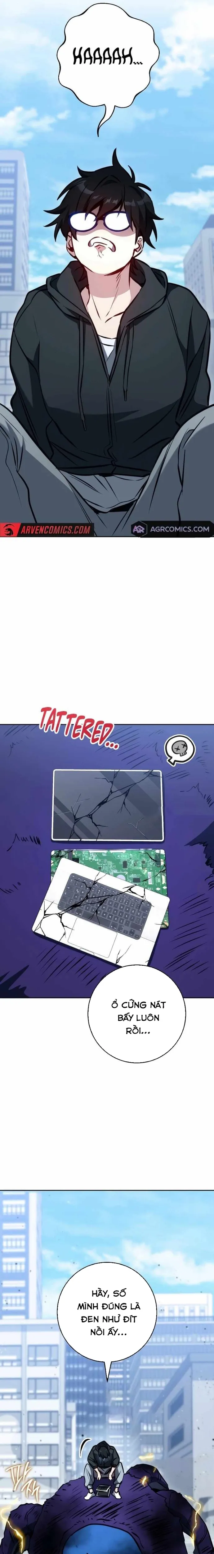 Cẩm Nang Dành Cho Top Ranker: Chapter 2