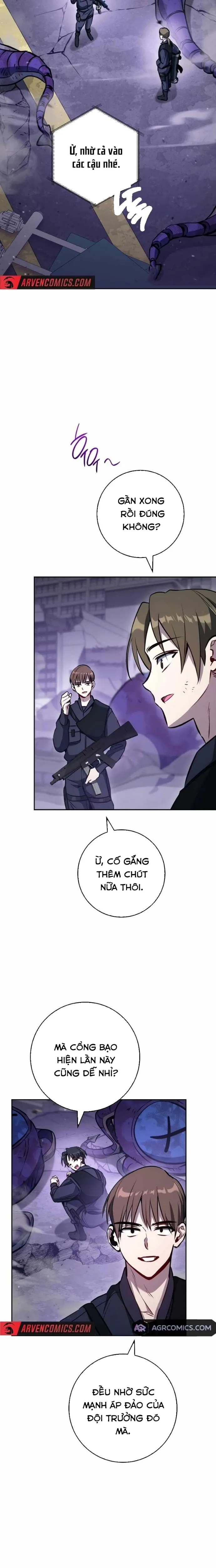 Cẩm Nang Dành Cho Top Ranker: Chapter 2